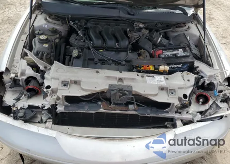 2002 Mercury Sable Ls Premium from USA, damaged, VIN 1MEFM55S32A629561